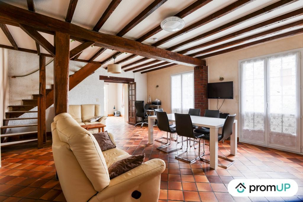 Vente Maison à Romorantin-Lanthenay 4 pièces