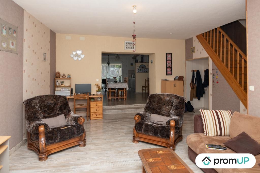 Vente Maison à Usseau 8 pièces