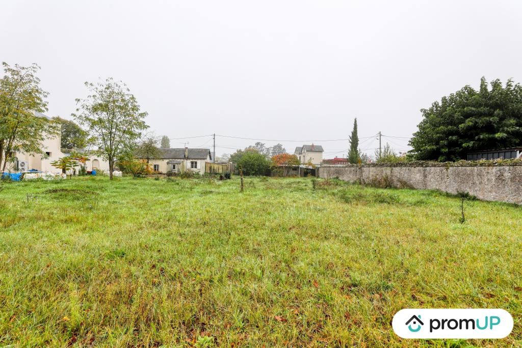 Vente Terrain à Chinon 0 pièce