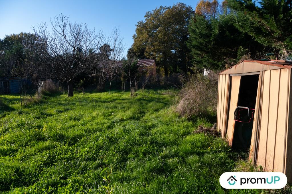 Vente Terrain à Montbeton 0 pièce