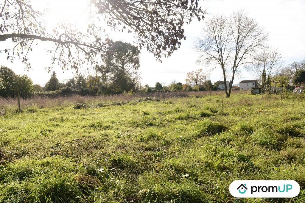 Vente Terrain à Béguey 0 pièce