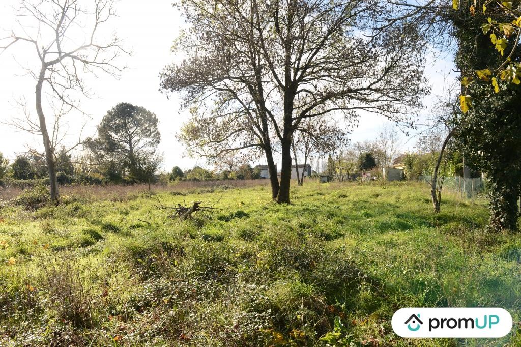 Vente Terrain à Béguey 0 pièce