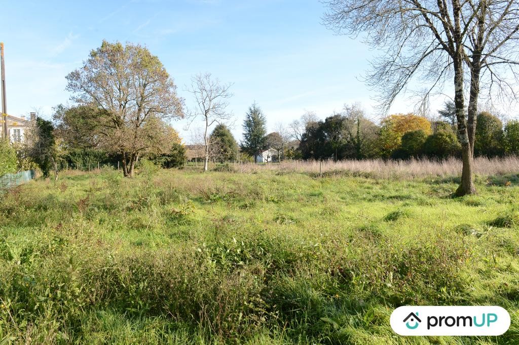 Vente Terrain à Béguey 0 pièce