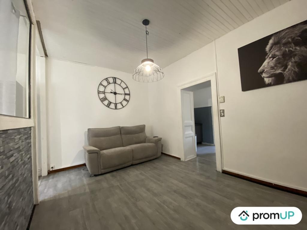 Vente Appartement à Pont-de-Roide 2 pièces