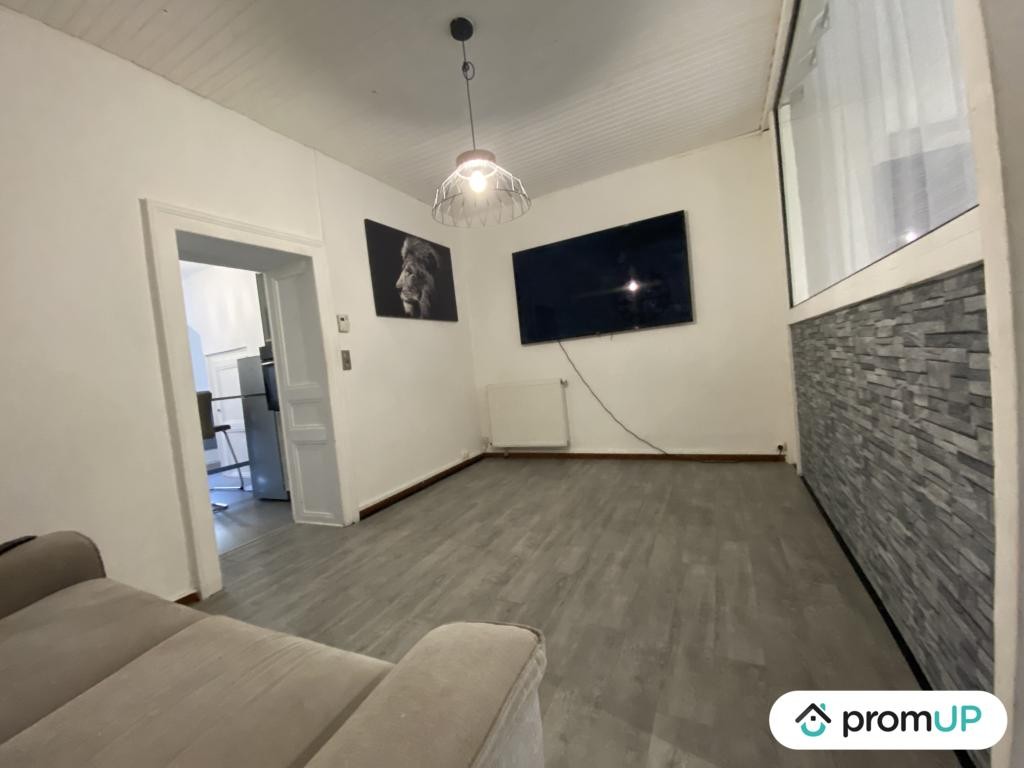 Vente Appartement à Pont-de-Roide 2 pièces