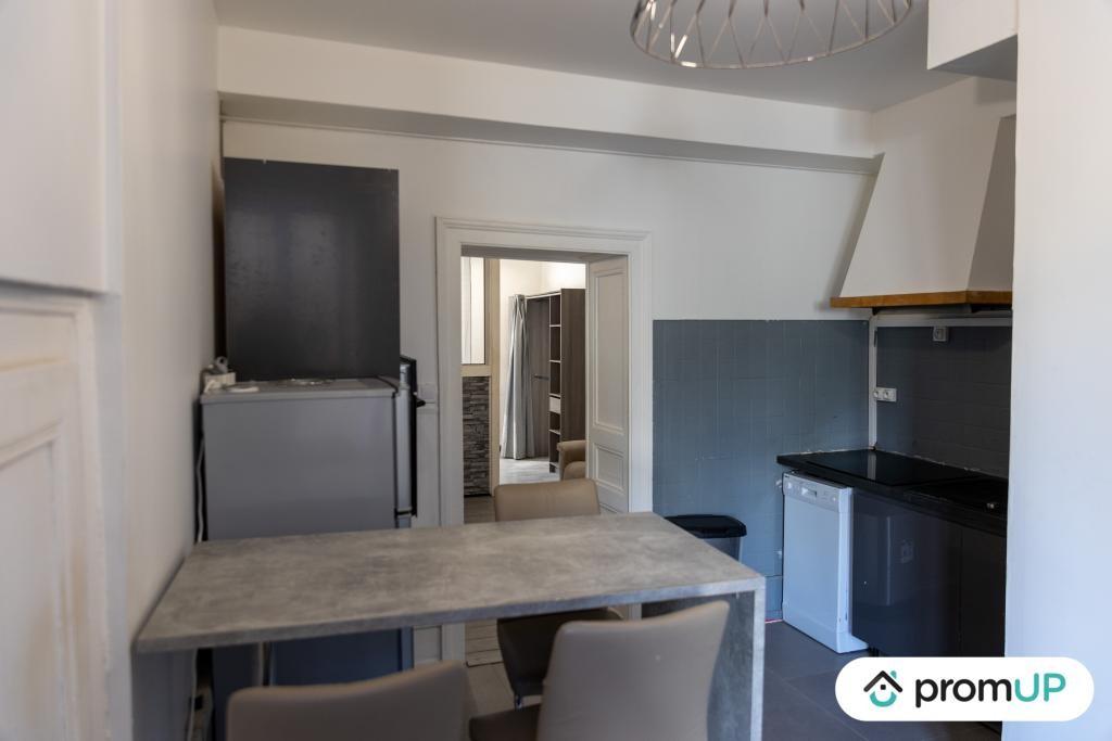 Vente Appartement à Pont-de-Roide 2 pièces