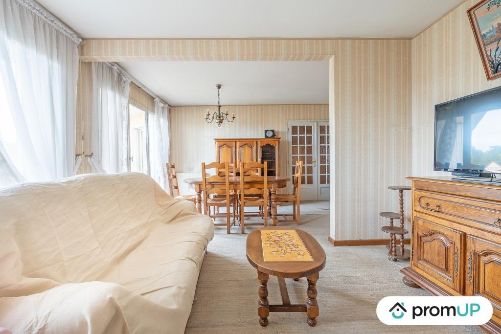 Vente Appartement à Chalon-sur-Saône 5 pièces