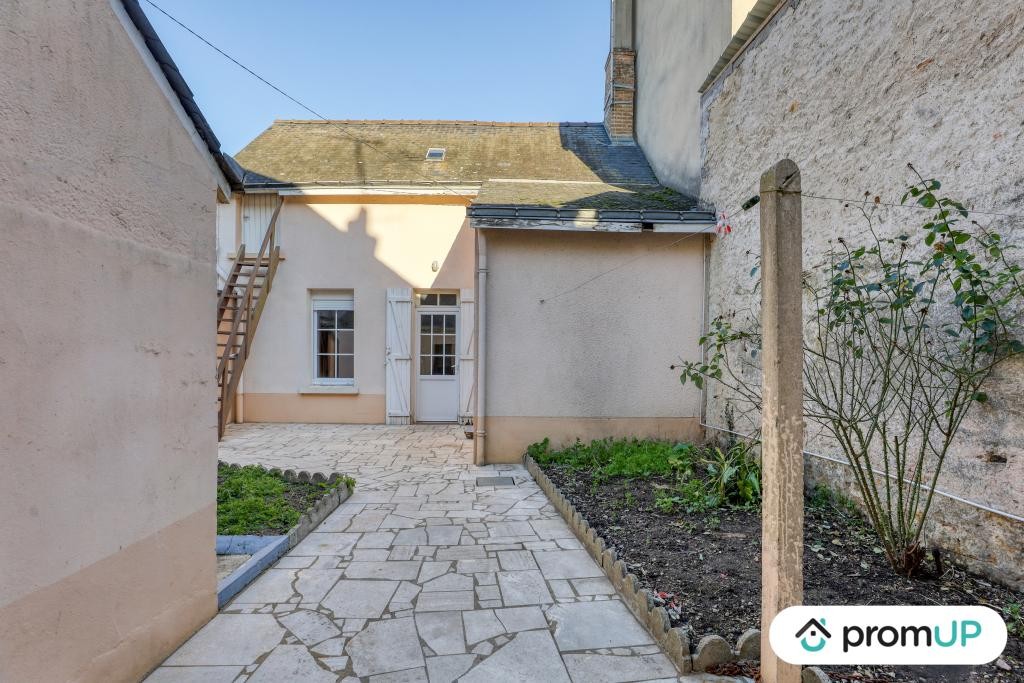 Vente Maison à Sablé-sur-Sarthe 3 pièces