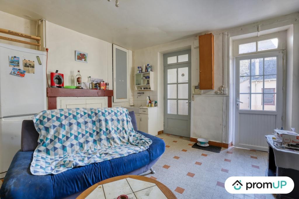 Vente Maison à Sablé-sur-Sarthe 3 pièces