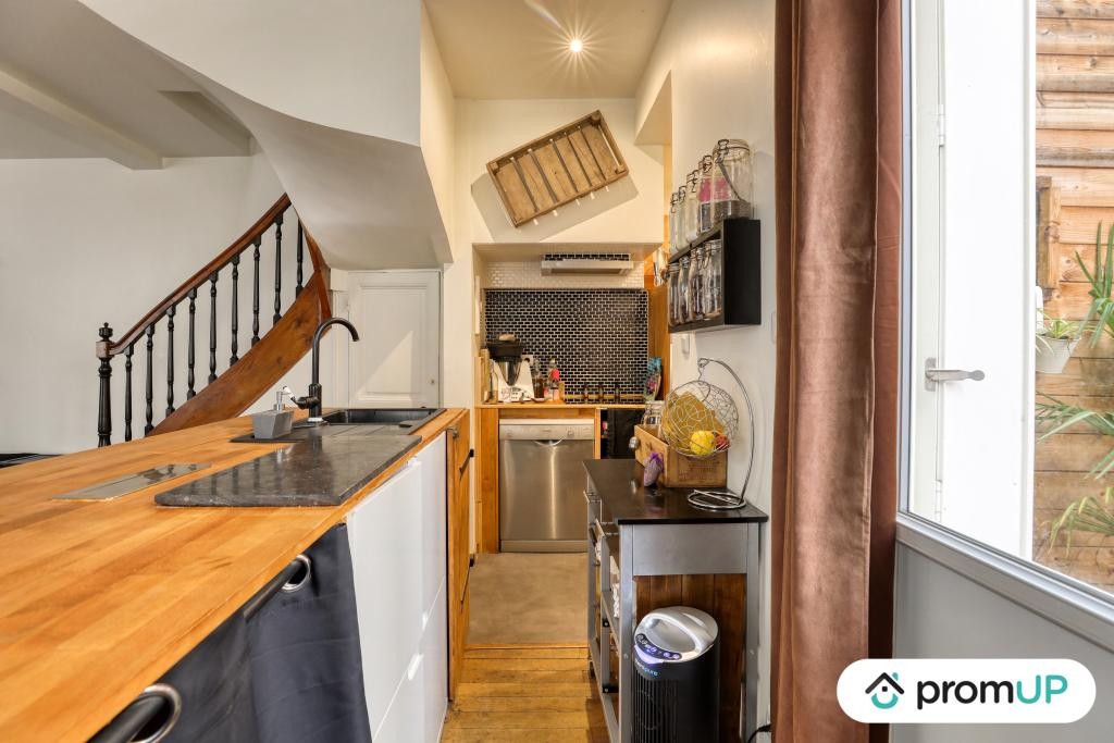 Vente Maison à Tours 3 pièces