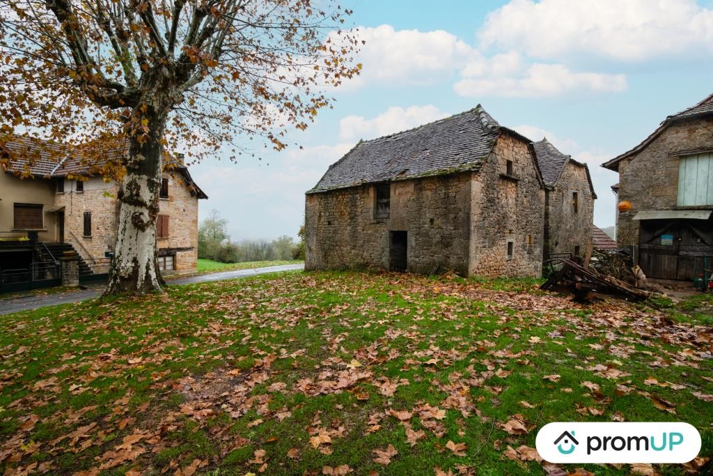 Vente Maison à Foissac 3 pièces