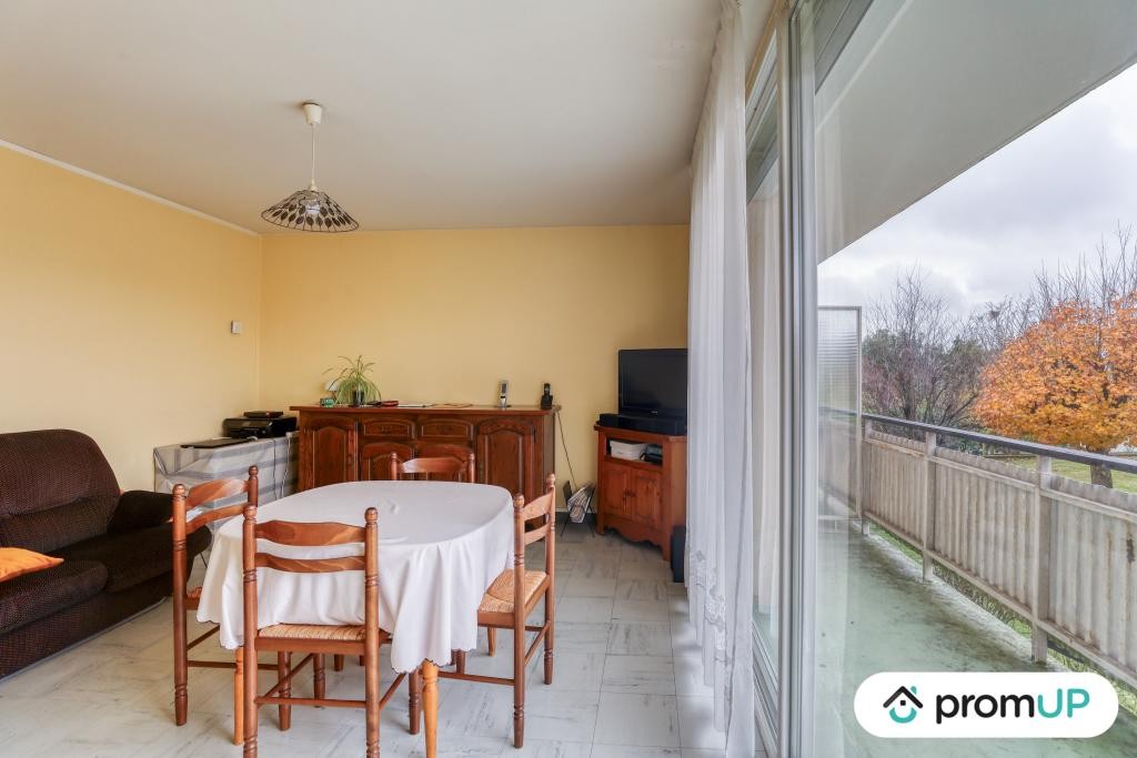 Vente Appartement à Bourges 3 pièces