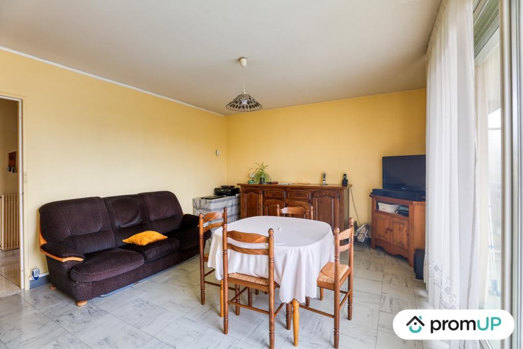 Vente Appartement à Bourges 3 pièces