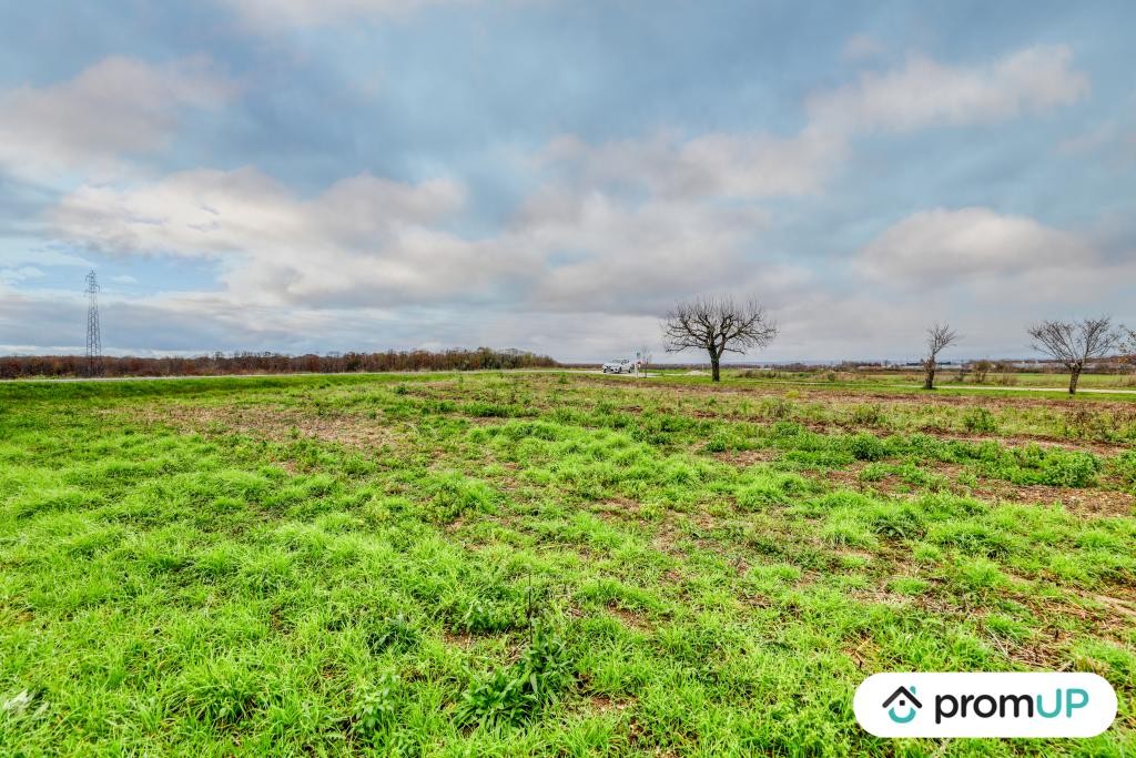 Vente Terrain à Magny-sur-Tille 0 pièce