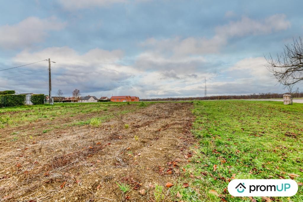 Vente Terrain à Magny-sur-Tille 0 pièce