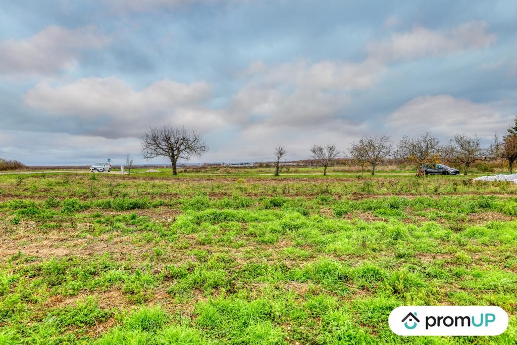 Vente Terrain à Magny-sur-Tille 0 pièce