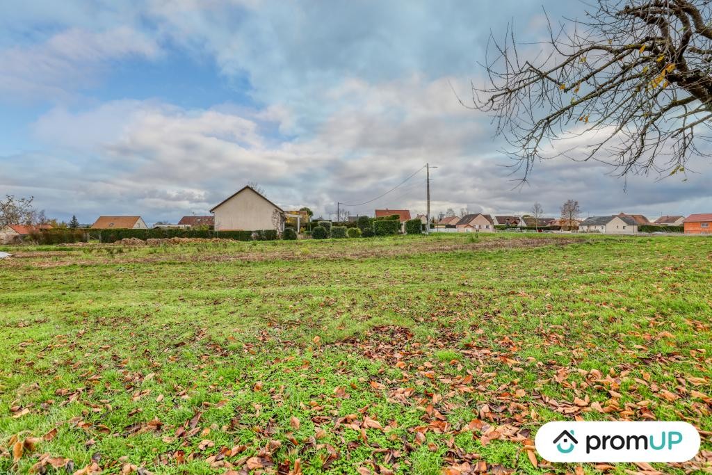 Vente Terrain à Magny-sur-Tille 0 pièce