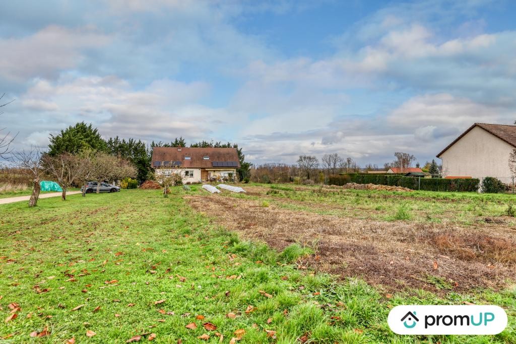 Vente Terrain à Magny-sur-Tille 0 pièce