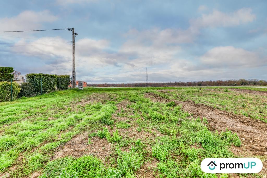 Vente Terrain à Magny-sur-Tille 0 pièce