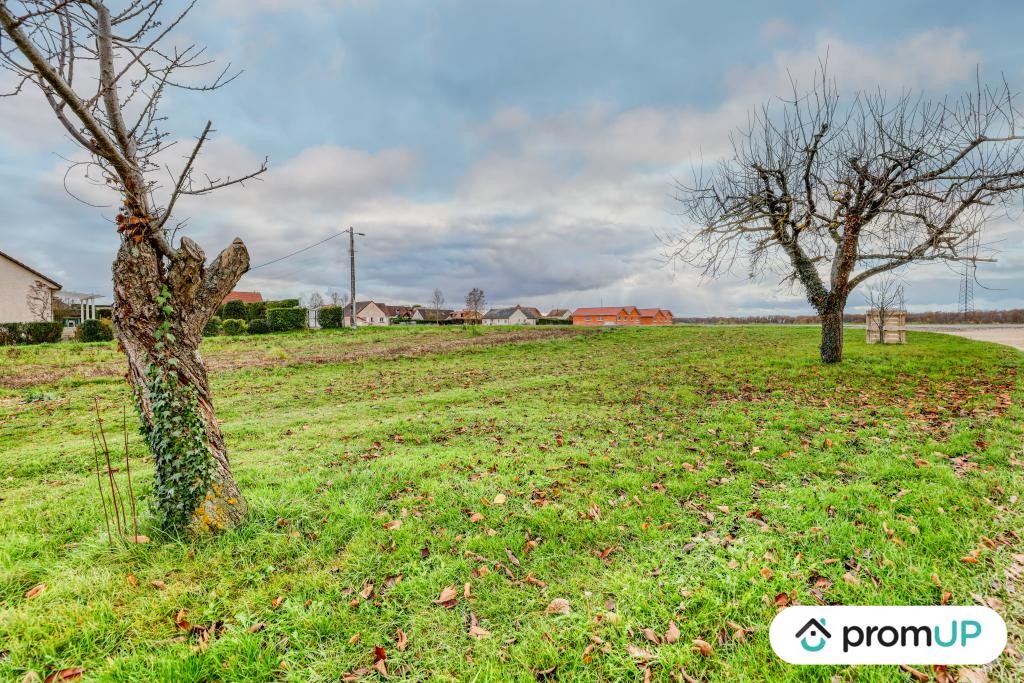 Vente Terrain à Magny-sur-Tille 0 pièce