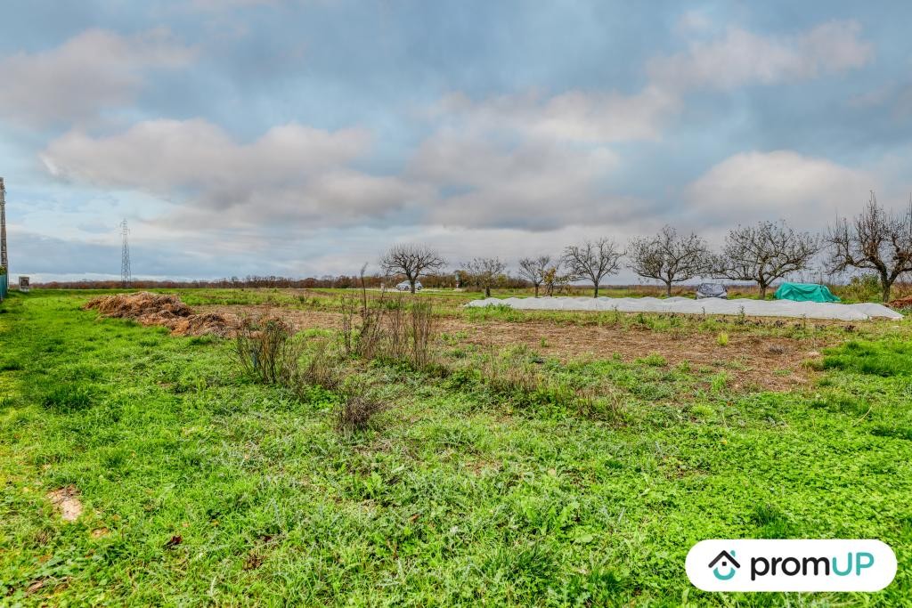 Vente Terrain à Magny-sur-Tille 0 pièce