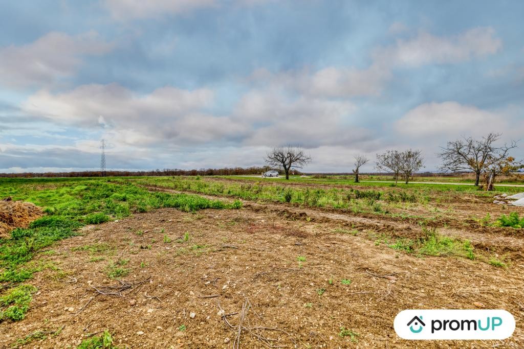 Vente Terrain à Magny-sur-Tille 0 pièce