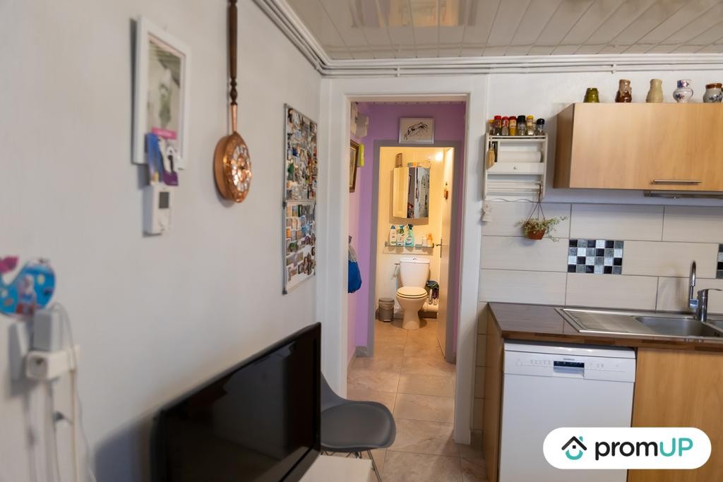 Vente Appartement à Giromagny 6 pièces