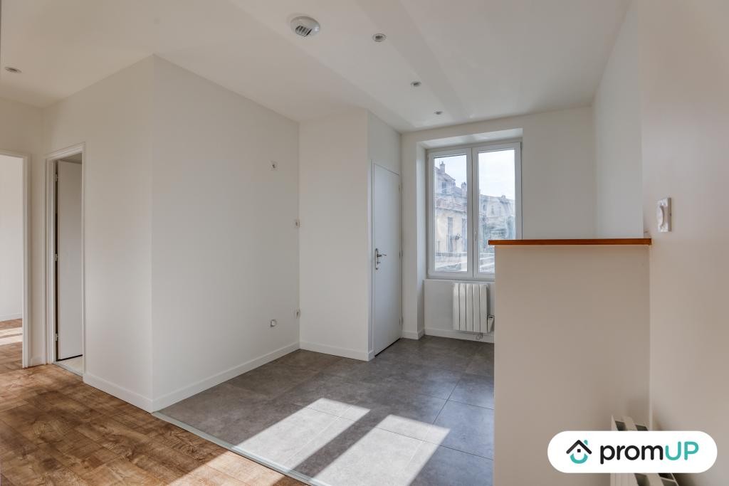 Vente Appartement à Clermont-Ferrand 3 pièces