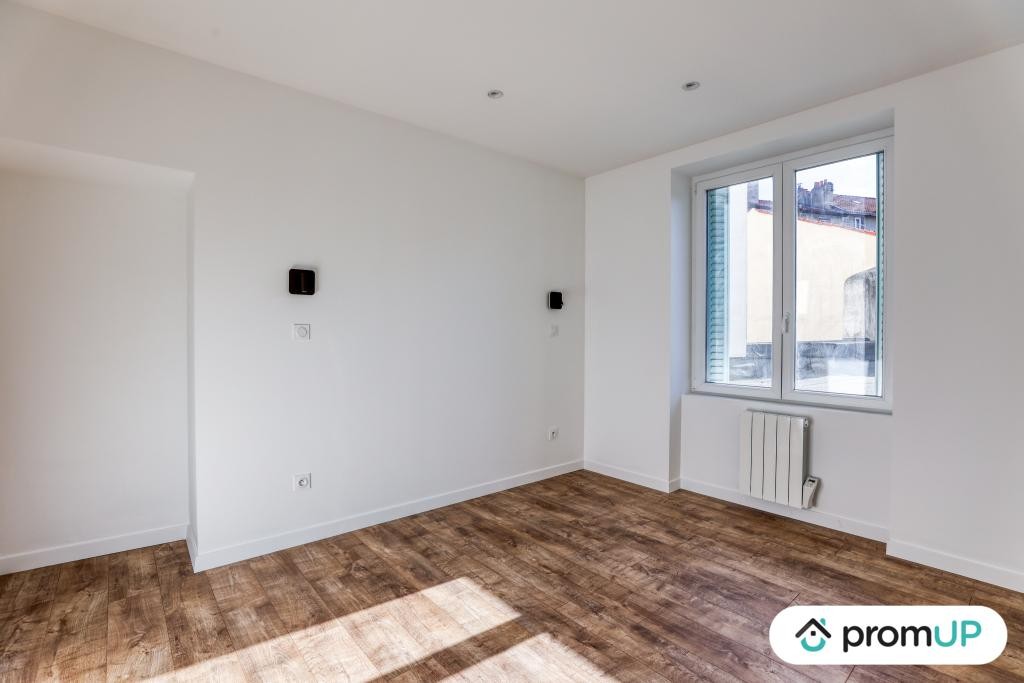 Vente Appartement à Clermont-Ferrand 3 pièces