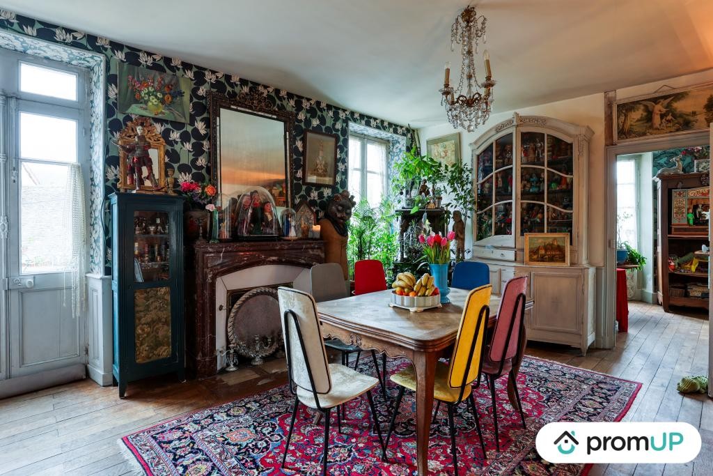 Vente Maison à Hérisson 11 pièces