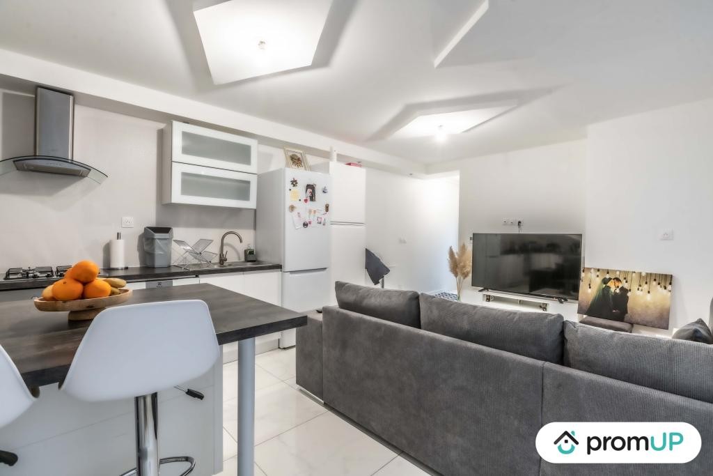 Vente Appartement à Oyonnax 2 pièces