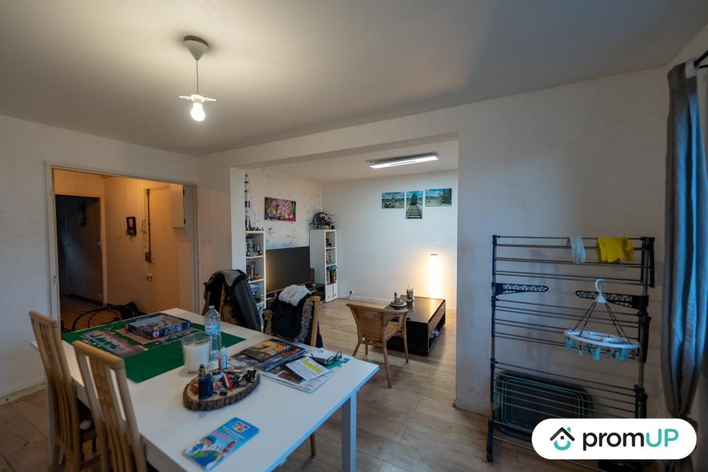 Vente Appartement à Clermont-Ferrand 4 pièces