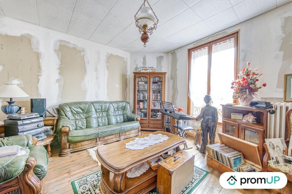 Vente Maison à le Nouvion-en-Thiérache 5 pièces