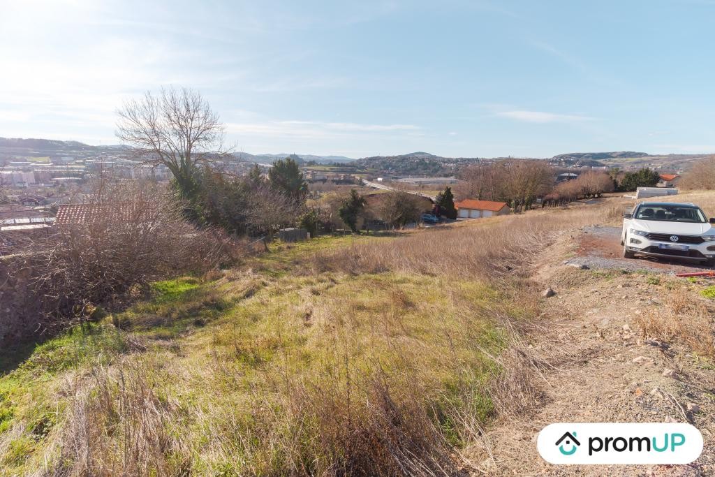 Vente Terrain à Saint-Germain-Laprade 0 pièce