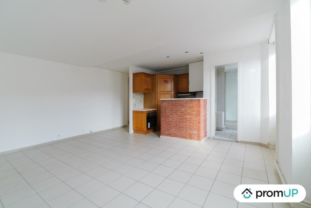 Vente Appartement à Saint-Étienne 3 pièces