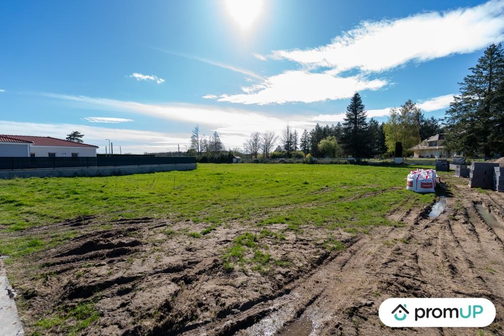 Vente Terrain à Orléat 0 pièce