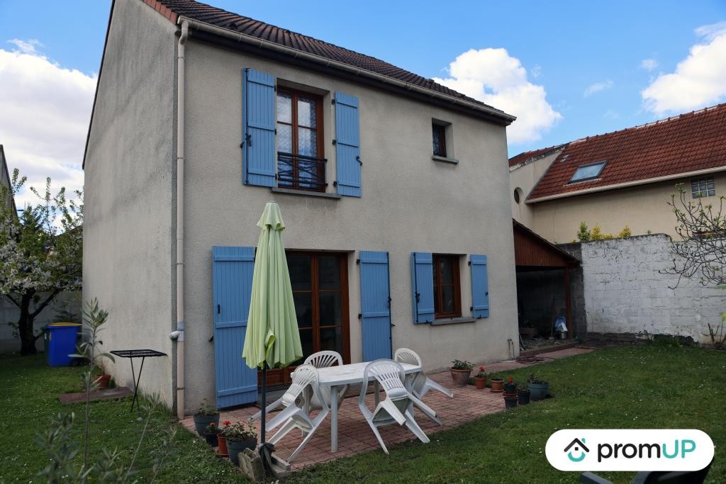 Vente Maison à Drancy 5 pièces