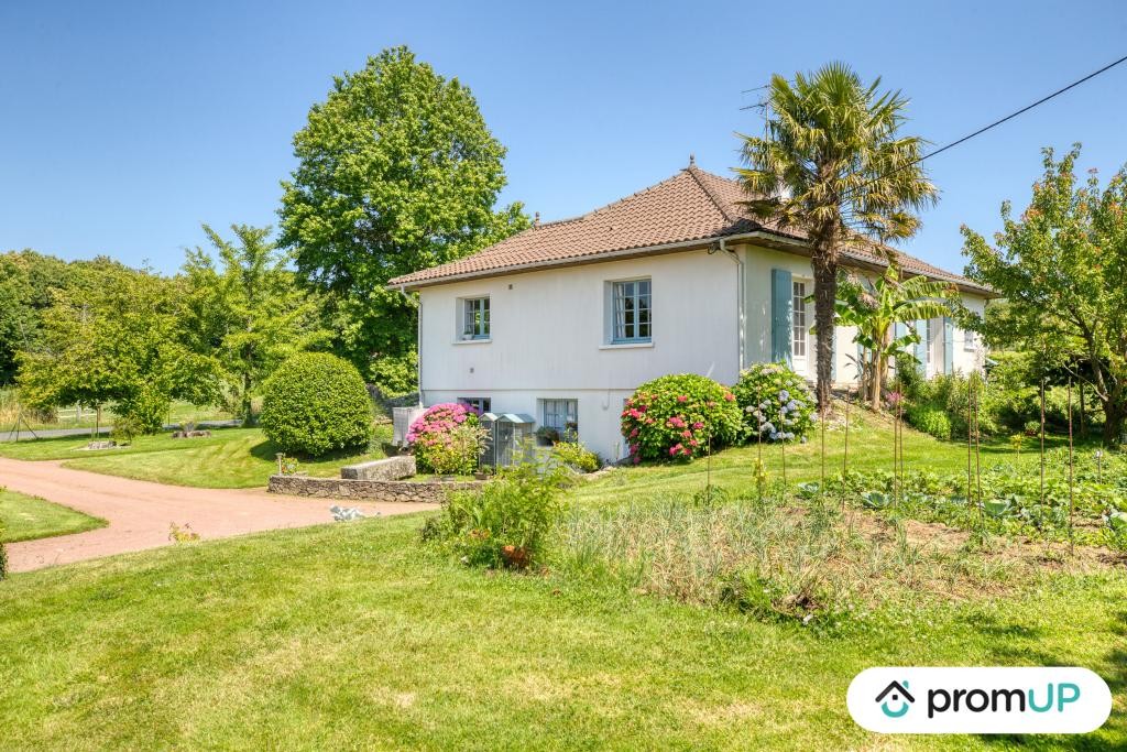 Vente Maison à l'Absie 5 pièces