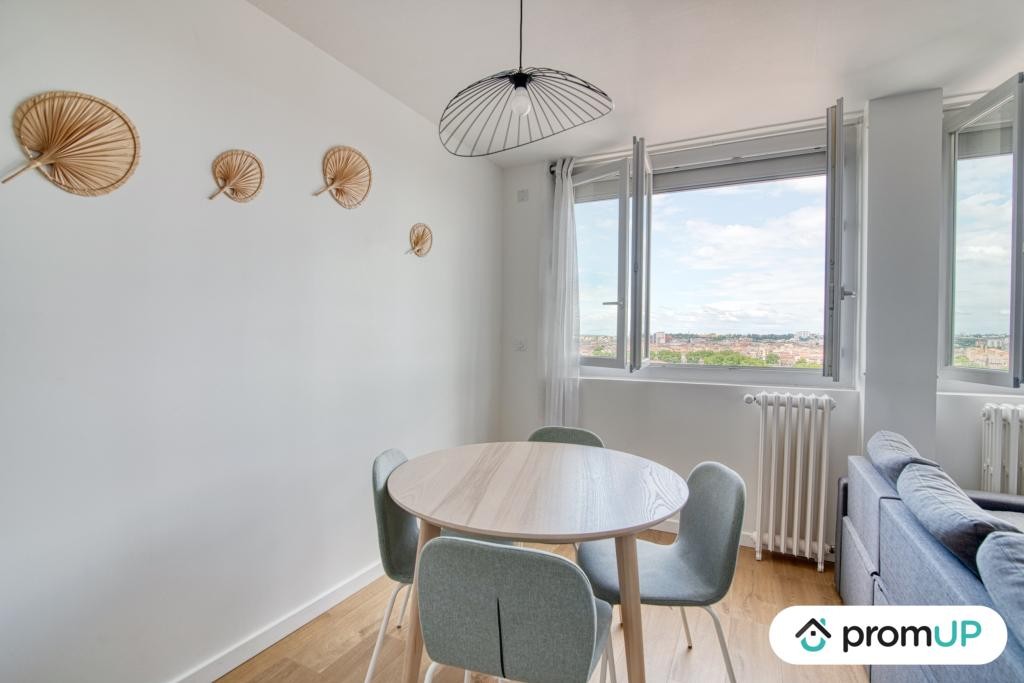 Vente Appartement à Toulouse 3 pièces