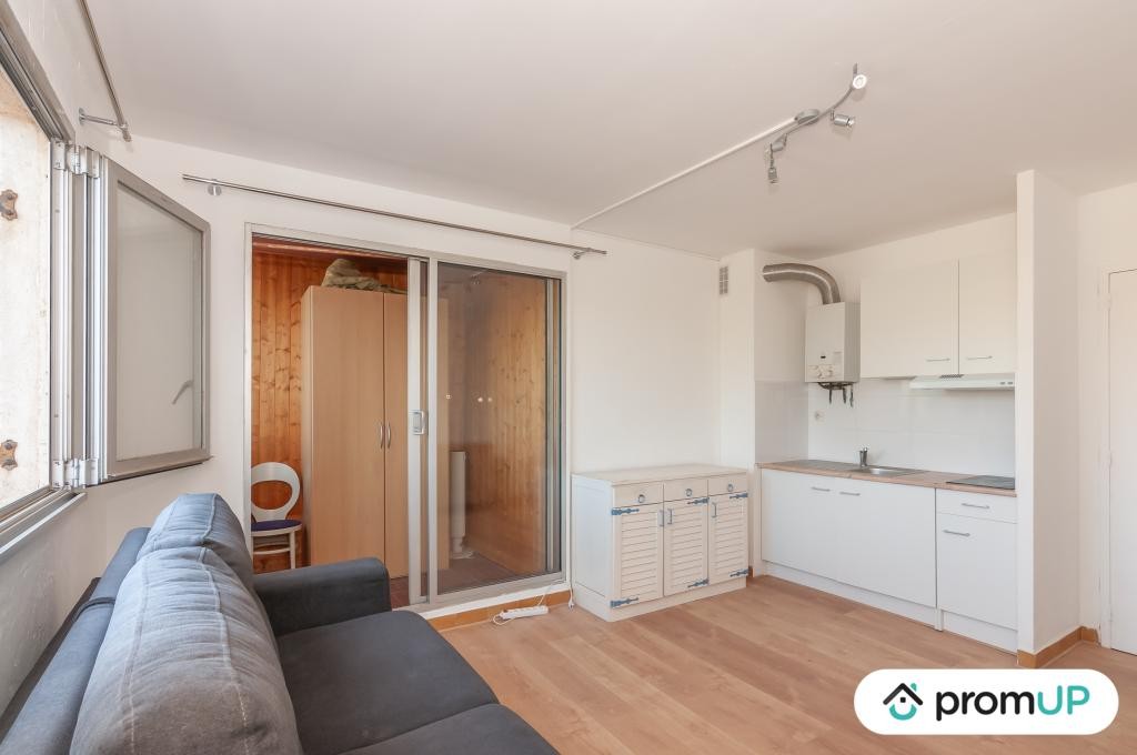 Vente Appartement à Agde 1 pièce