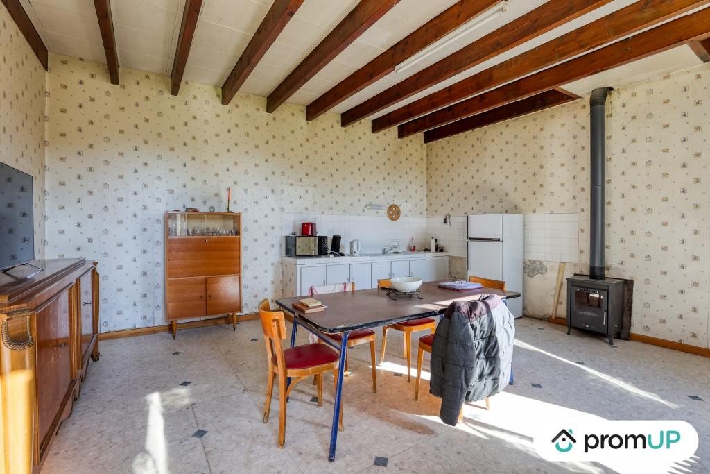 Vente Maison à Meursac 5 pièces