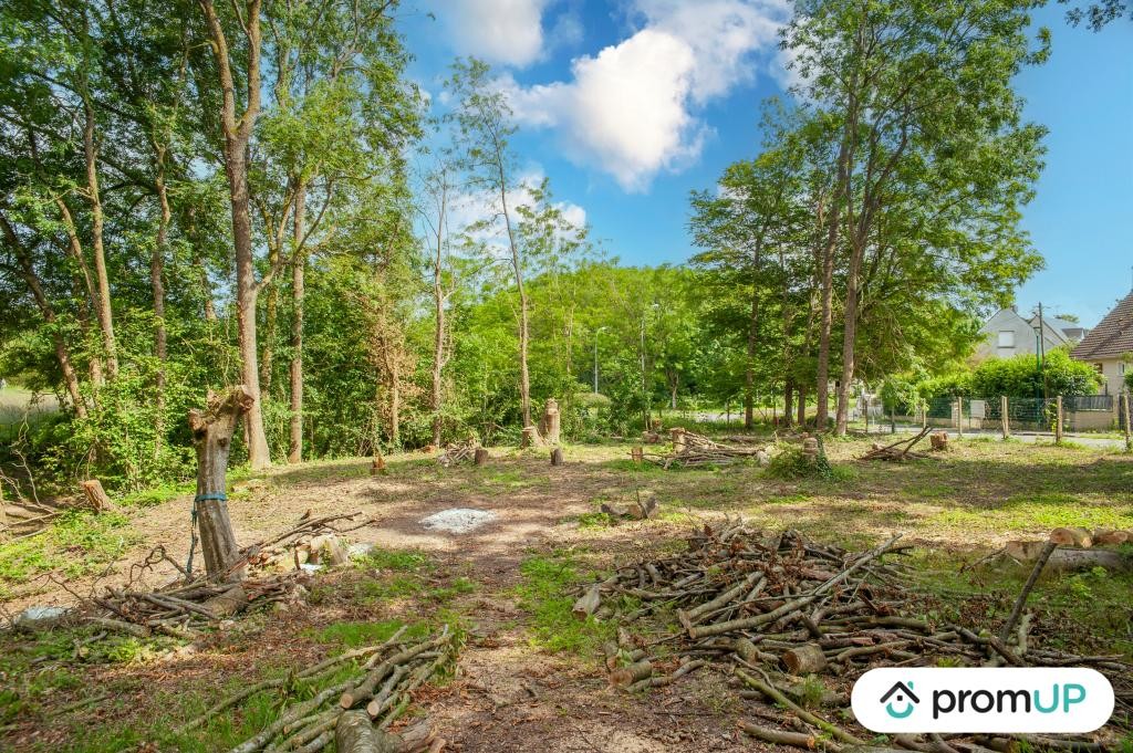 Vente Terrain à Neuilly-Saint-Front 0 pièce