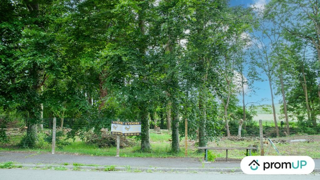 Vente Terrain à Neuilly-Saint-Front 0 pièce