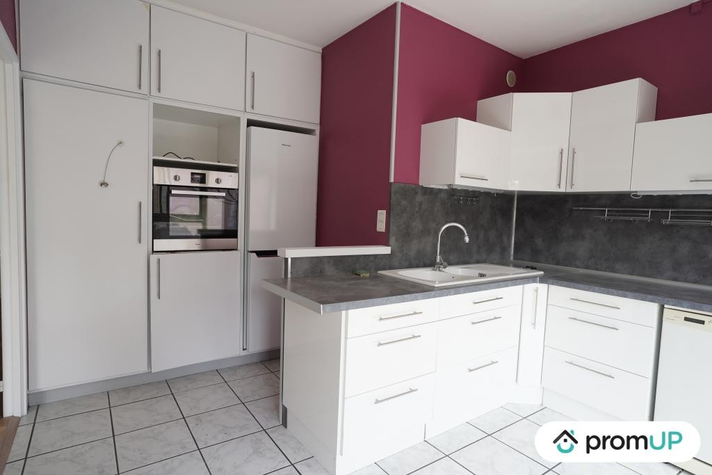 Vente Appartement à Belfort 4 pièces