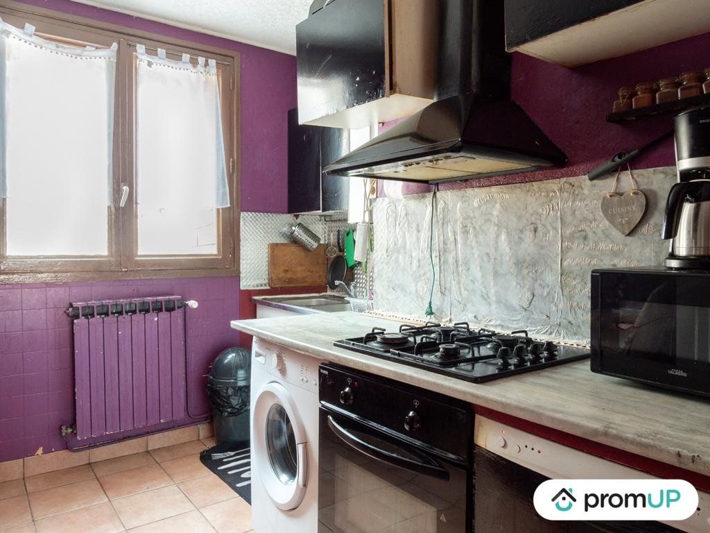 Vente Appartement à Saint-Étienne 3 pièces