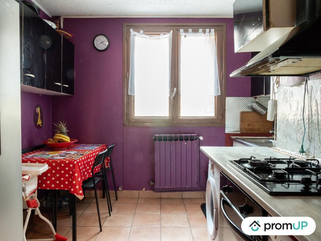 Vente Appartement à Saint-Étienne 3 pièces