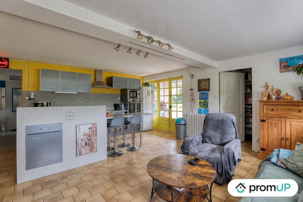 Vente Maison à Saint-Claud 6 pièces