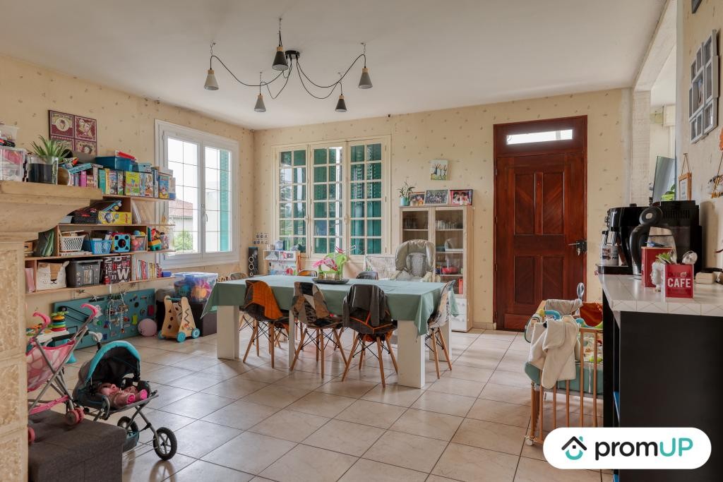 Vente Maison à Saint-Claud 6 pièces