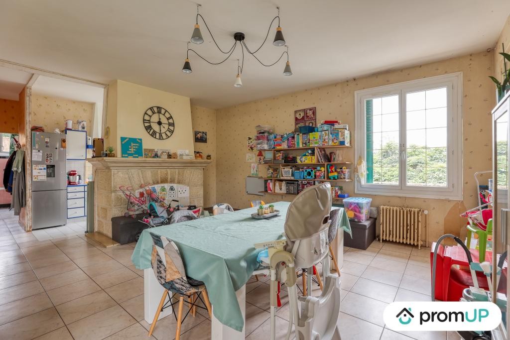 Vente Maison à Saint-Claud 6 pièces