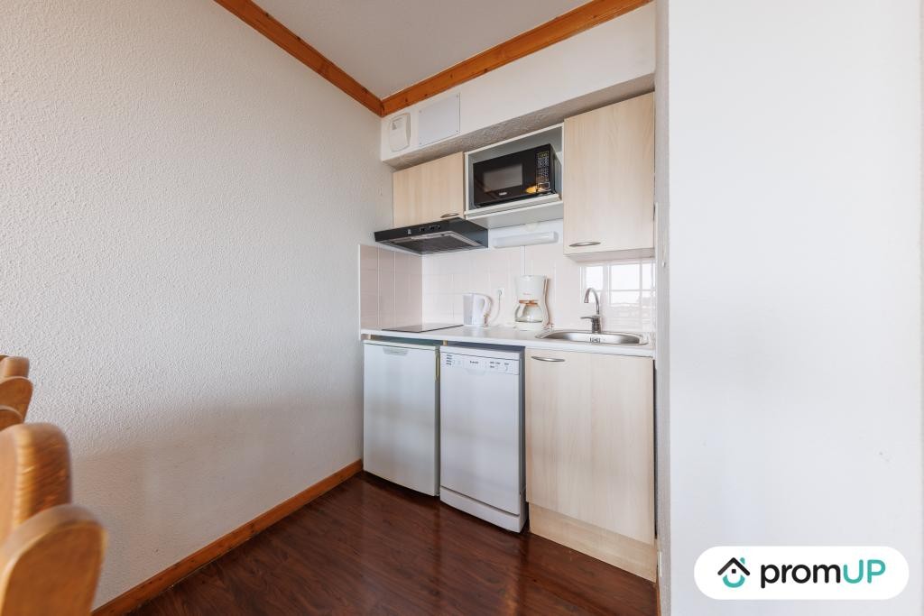 Vente Appartement à Besse-et-Saint-Anastaise 2 pièces